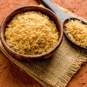 Basmati rice
