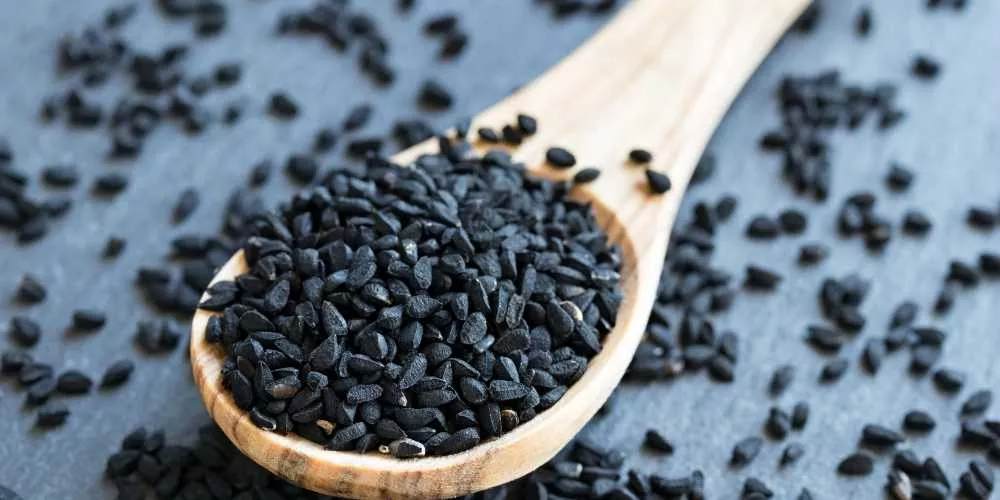 Black seeds (nigella seeds)