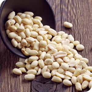 Blanched Peanut