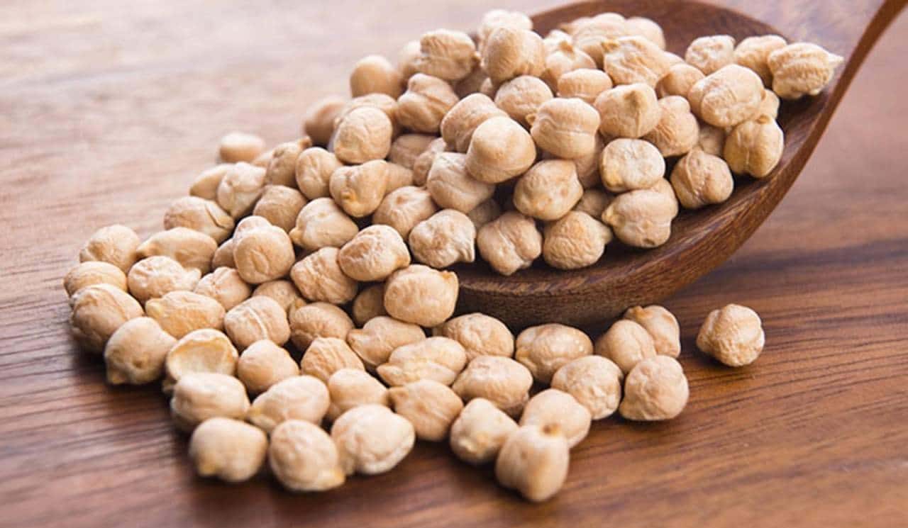 Chickpeas