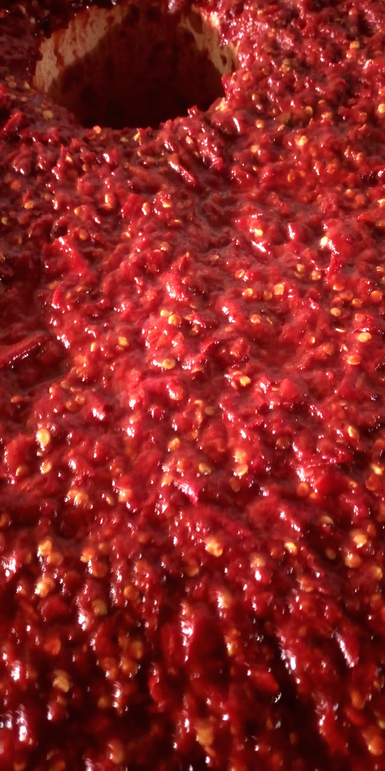 Chili paste
