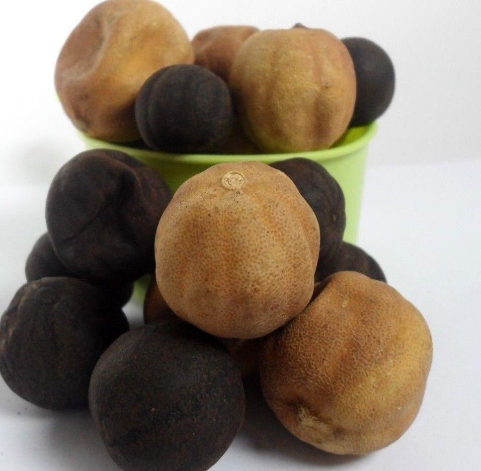 Dried Lemon_