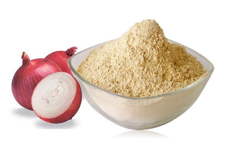 Dried onions