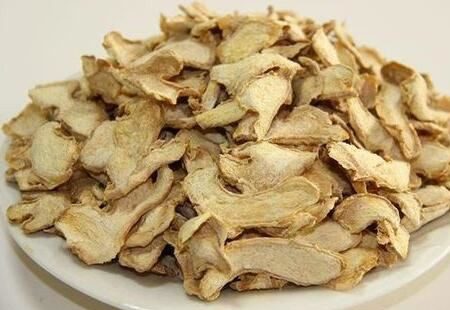 _Dry ginger
