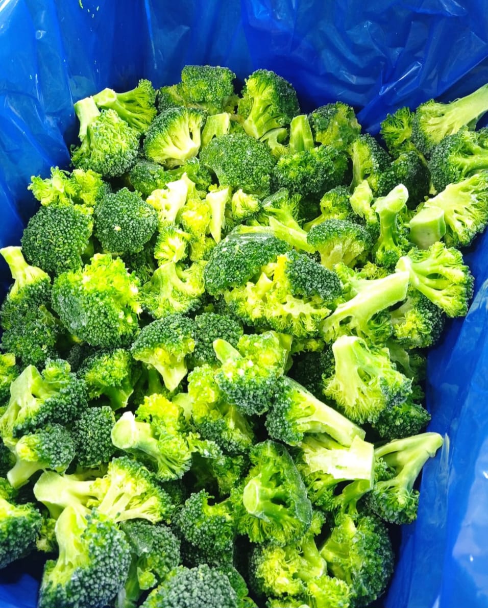 FROZEN BROCCOLI