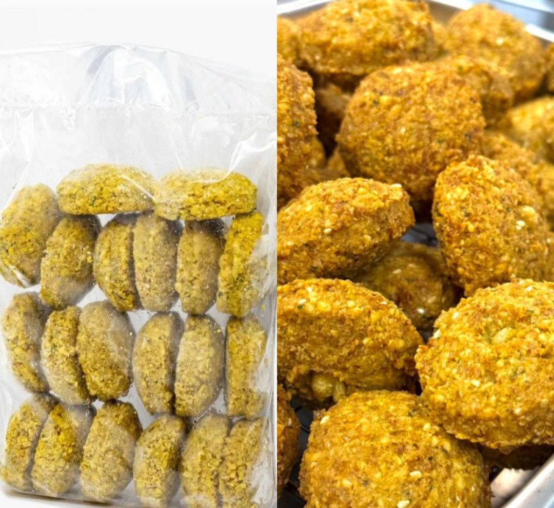 Frozen Falafel Mix
