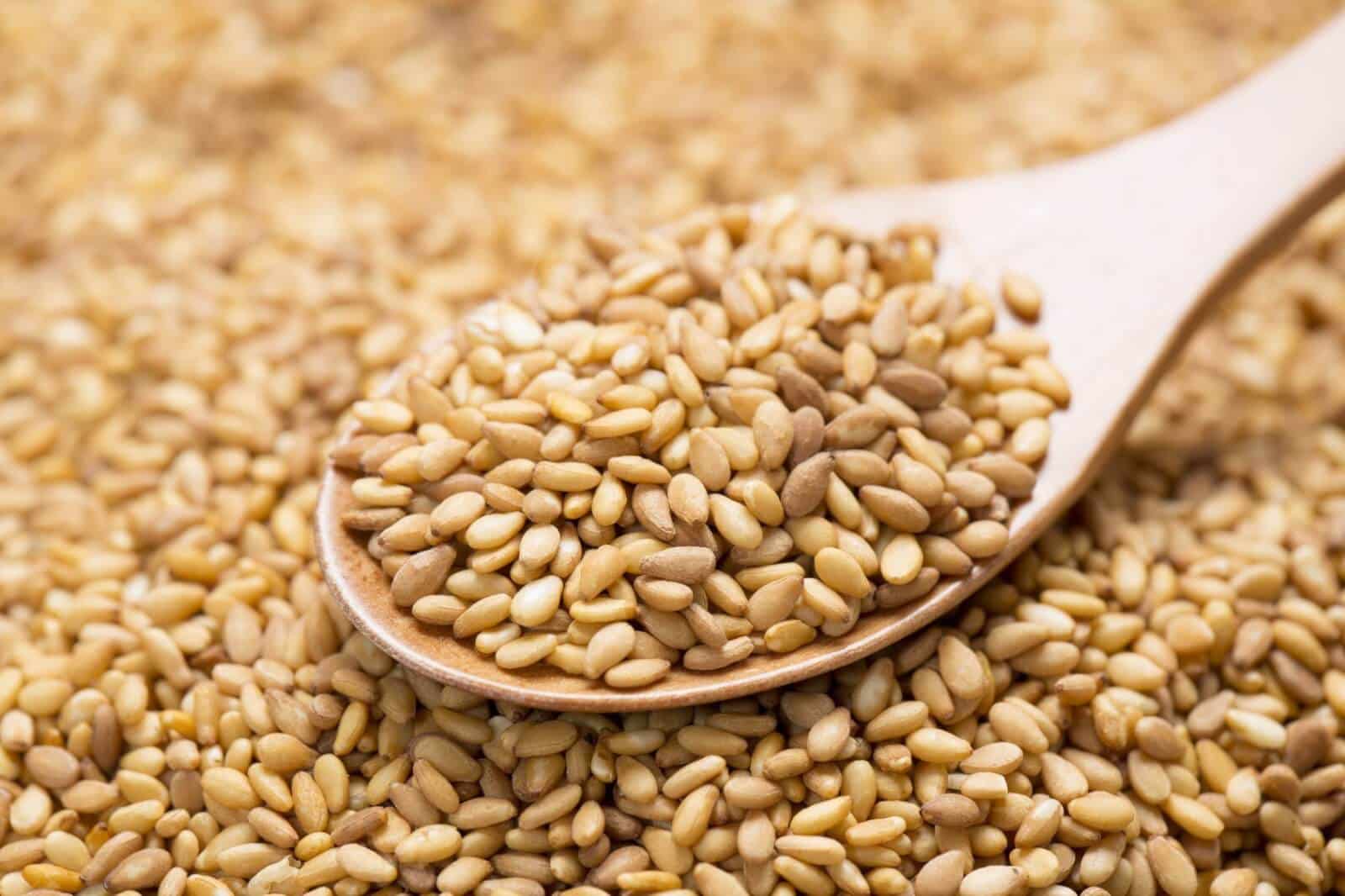 Golden sesame