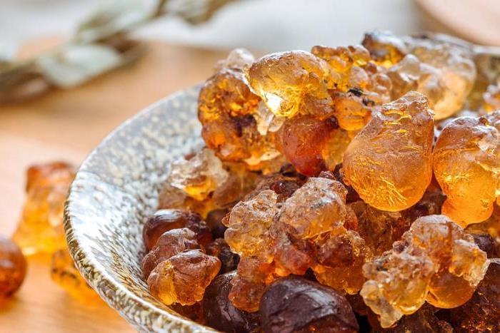 Gum arabic