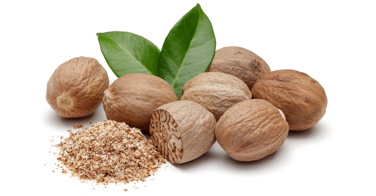 Nutmeg