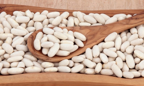 White beans