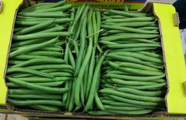 green beans