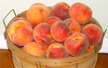 peach