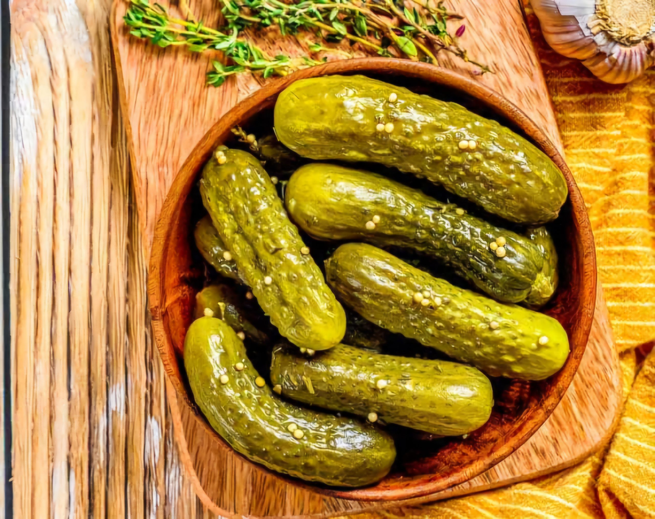 طريقة-عمل-مخلل-الخيار